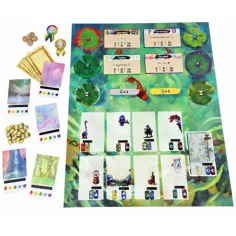 Canvas: Riflessi – Espansione per gioco da tavolo immagine 3