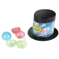 Cappello magico pacchetto sorpresa del mago con vari trucchi 1 pezzo