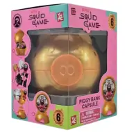 Capsula sorpresa salvadanaio Squid Game 1 pezzo
