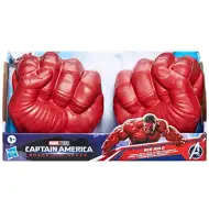 Captain America: Un nuovo mondo - Pugno di Hulk Rosso - Hasbro