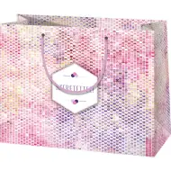 Cardex: "Con affetto!" grande borsa regalo 26x13x33cm