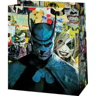 Cardex: Borsa regalo esclusiva di Batman 26x13x33cm