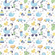 Cardex: Carta da regalo per neonati 100x70 cm