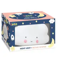 Carinissima lampada notturna a forma di nuvola, 16 cm