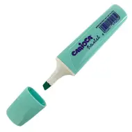 Carioca: Evidenziatore blu pastello 5mm