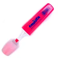 Carioca: Evidenziatore rosa neon 5mm