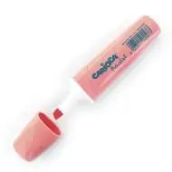 Carioca: Evidenziatore rosa pastello 5mm