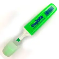 Carioca: Evidenziatore verde neon 5mm