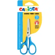 Carioca: Forbici con punta arrotondata 13 cm