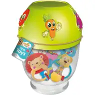 Carotina baby: La mia prima raccolta di giochi - Lisciani