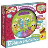 Carotina baby: Tavolo da gioco educativo - Animali - Lisciani