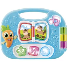 Carotina baby: Tavolo da gioco educativo - Fattoria - Lisciani immagine 2