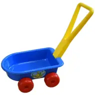 Carrello a mano trainabile - D-Toys