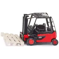 Carrello elevatore SIKU Linde 1/87