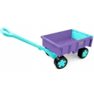 Carrello viola con capacità di carico di 60 kg - Wader