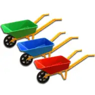 Carriola - D-Toys