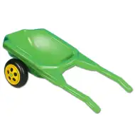 Carriola a spinta e trazione - D-Toys