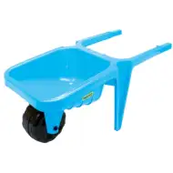 Carriola blu da 77 cm con capacità di carico di 100 kg - Wader