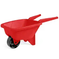 Carriola da sabbia rossa 53 cm - Wader
