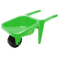 Carriola verde da 77 cm con capacità di carico di 100 kg - Wader