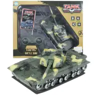 Carro armato ZTZ 99 telecomandato RC con luci e suoni 1/32