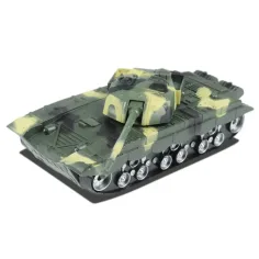 Carro armato ZTZ 99 telecomandato RC con luci e suoni 1/32 immagine 2
