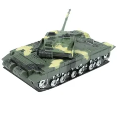 Carro armato ZTZ 99 telecomandato RC con luci e suoni 1/32 immagine 3