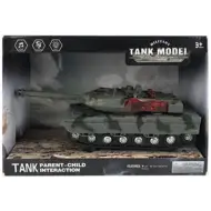 Carro armato a retrocarica con funzione, 23 cm