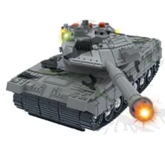 Carro armato a retrocarica con funzione, 23 cm immagine 2