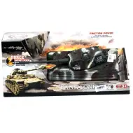 Carro armato mimetico