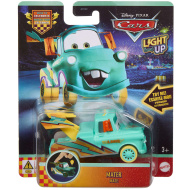 Cars – Matuka, macchinina personaggio con luci scala 1/55 – Mattel