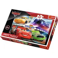 Cars 3 Coppa Pistone Puzzle da 160 pezzi - Trefl