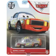 Cars 3: Darrell Cartrip personaggio macchinina 1/55 - Mattel