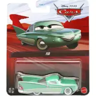 Cars 3: Flo personaggio macchinina verde 1/55 - Mattel