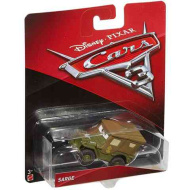 Cars 3: Macchinina del personaggio Sergente 1/55 - Mattel