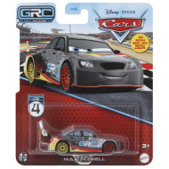 Cars 3: Macchinina personaggio Max Schnell 1/64 - Mattel