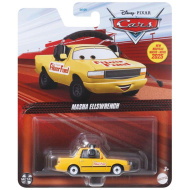 Cars 3: Masha Ellswrench personaggio macchinina 1/55 - Mattel
