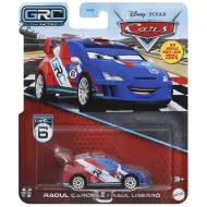 Cars 3: Raoul Caroule personaggio macchinina 1/64 - Mattel