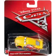 Cars 3: Rust-Eze Cruz Ramirez macchinina 1/55 - Mattel