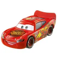 Cars 3: Saetta McQueen auto-personaggio 1/55 - Mattel