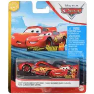 Cars 3: Saetta McQueen impennata, auto personaggio 1/55 - Mattel