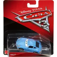 Cars 3: Sally personaggio macchinina 1/55 - Mattel