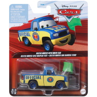 Cars 3: macchinina del personaggio Dexter Hoover 1/55 - Mattel