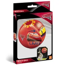 Cars 3 palla da spiaggia gonfiabile 50cm immagine 2