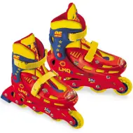 Cars 3 pattini a rotelle taglia 33-36