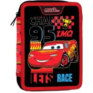 Cars: Astuccio a due piani di Saetta McQueen 15x21cm