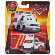 Cars: Morgan Martins personaggio macchinina 1/55 – Mattel