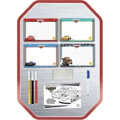 Cars Piccola scuola di disegno - Lisciani immagine 2