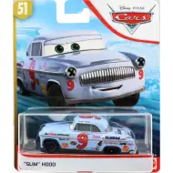 Cars: Slim Hood personaggio macchinina 1:55 - Mattel