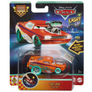 Cars Snot Rod macchinina luminosa in scala 1/55 – Mattel